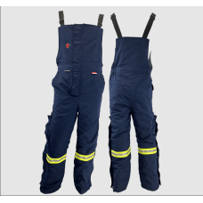Atlas Guardian FR/AR Navy Winter Bibs 2192NB