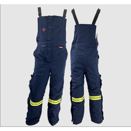 Atlas Guardian FR/AR Navy Winter Bibs 2192NB Atlas Guardian FR/AR Navy Winter Bibs 2192NB