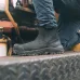 Men's Kodiak Black Quest Bound Composite Toe Chelsea Work Boot 4THNBK