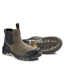 Men's Kodiak Fossil Quest Bound Composite Toe Chelsea Work Boot 4THNFS