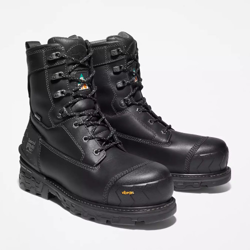 Timberland Pro Boondock HD 8" Composite Toe Waterproof Work Boot TB0A29S7 Timberland Pro Boondock HD 8" Composite Toe Waterproof Work Boot TB0A29S7