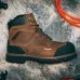 Men's Kodiak Brown Generations Widebody 6" Waterproof Work Boot 4TGBBN