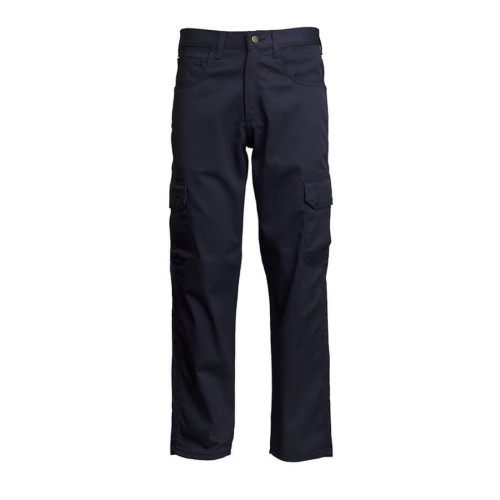 Lapco 9oz. FR Navy Cargo Pants P-INCNYT9