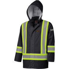 PIONEER Fire-Resistant Waterproof Safety Jacket V3520170